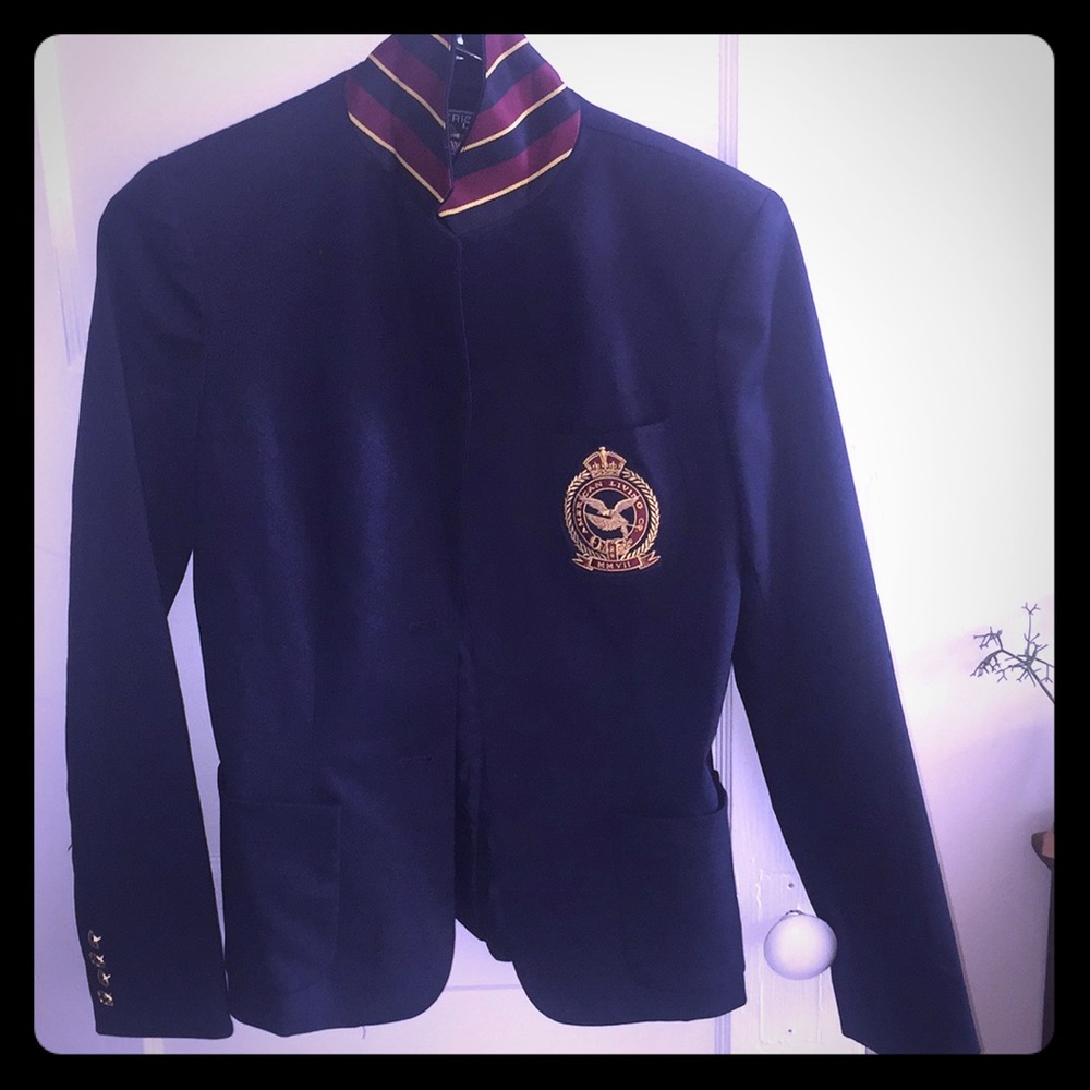Navy blazer. Fresh prince, Harry Potter costume ⚡️
